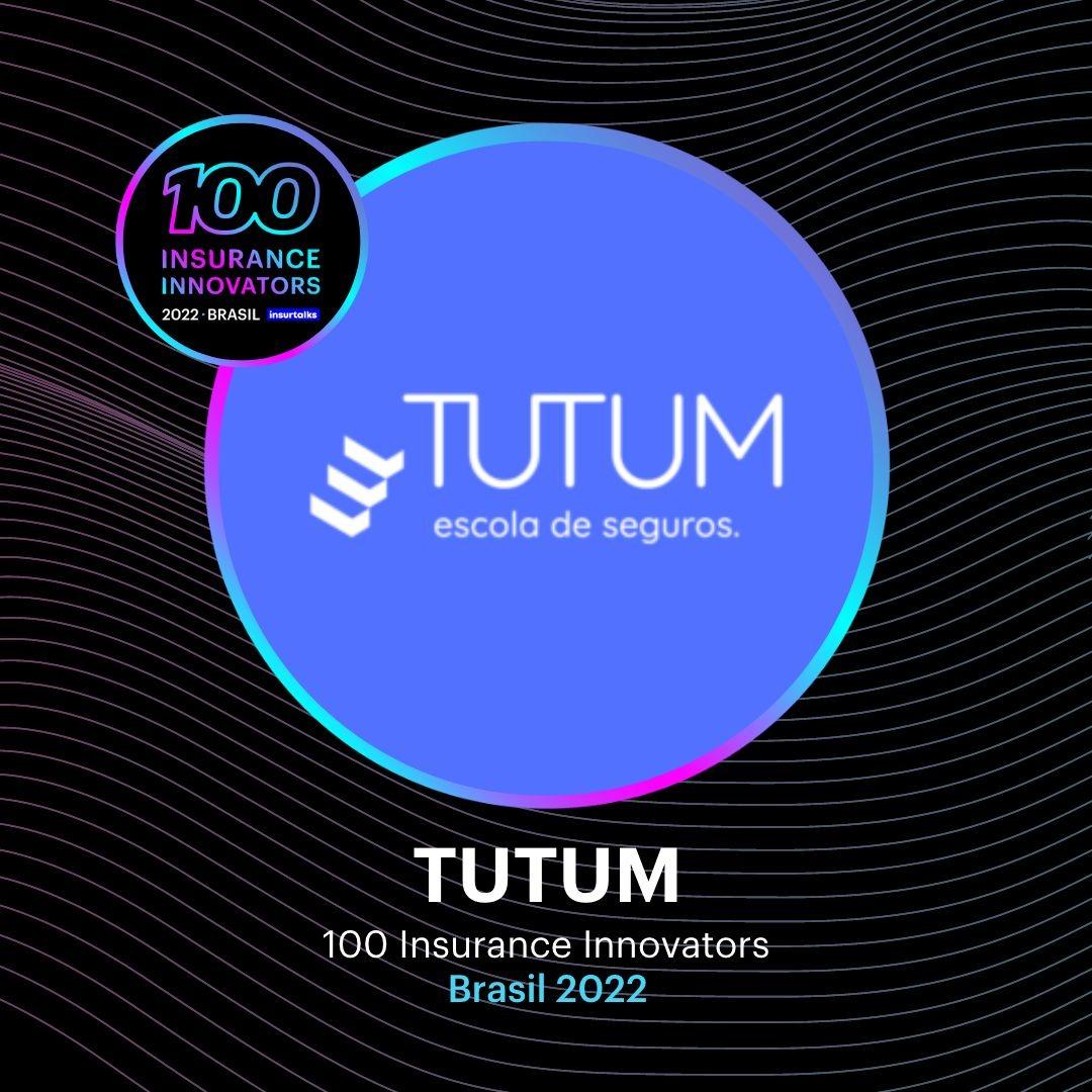 100 Insurance Innovators 2022: Tutum está entre as empresas e personalidades mais inovadoras do mercado de seguros no Brasil